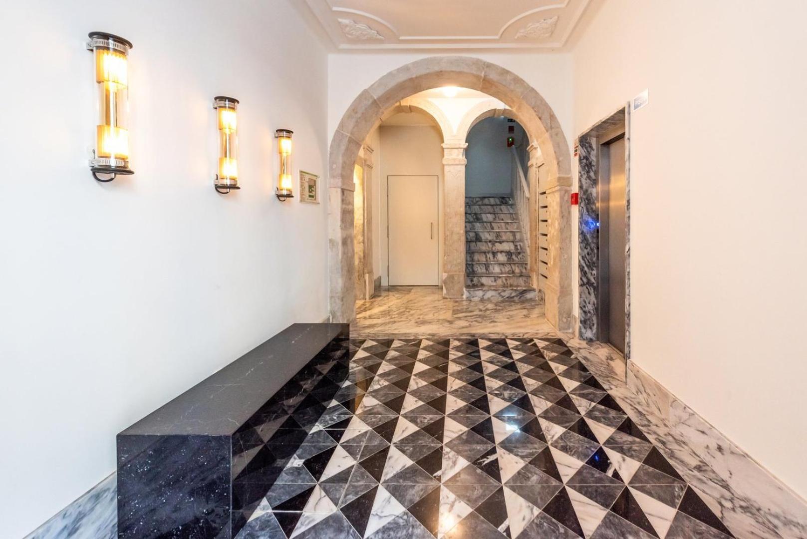 Guestready - áurea Art Apartamento Lisboa