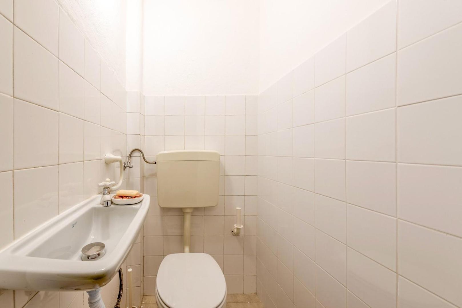 Guestready - Saldanha Building Garden Apartment Lissabon