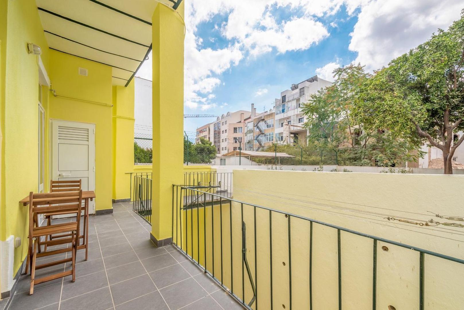 Guestready - Saldanha Building Garden Lissabon