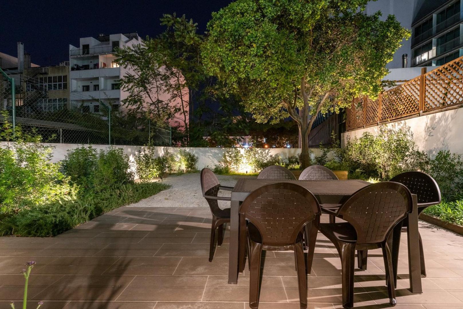 Guestready - Saldanha Building Garden * Lissabon
