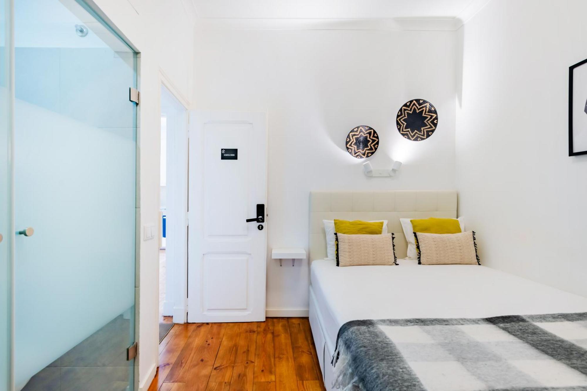 Guest 1 Boutique House Albergue *