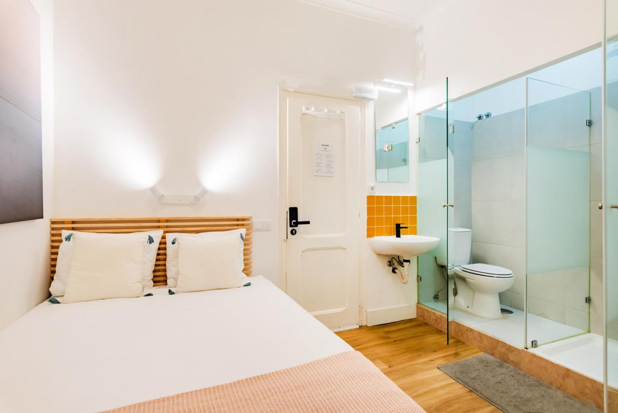 Guest 1 Boutique House Albergue Lisboa