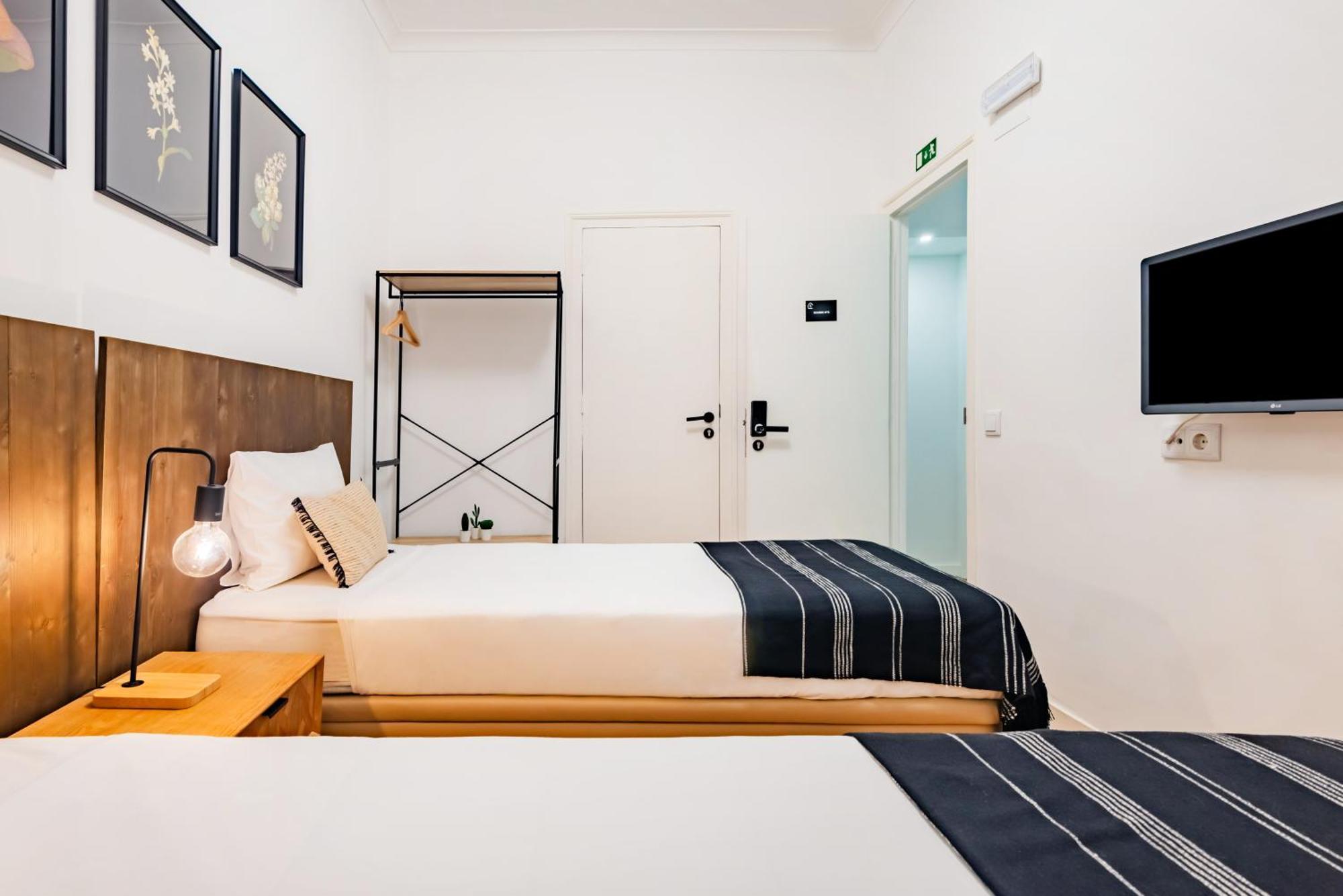 Guest 1 Boutique House Albergue