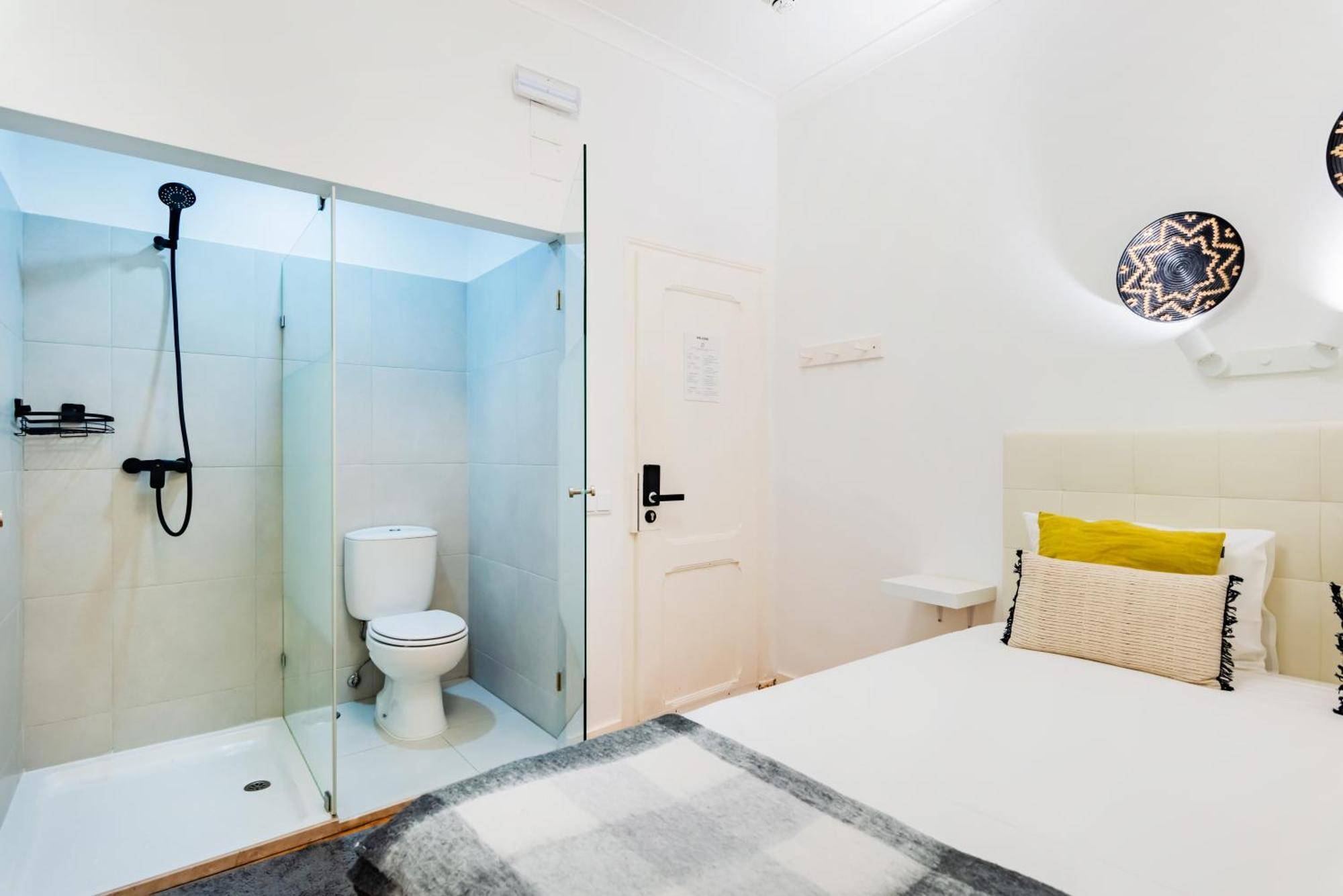 Albergue Guest 1 Boutique House Lisboa