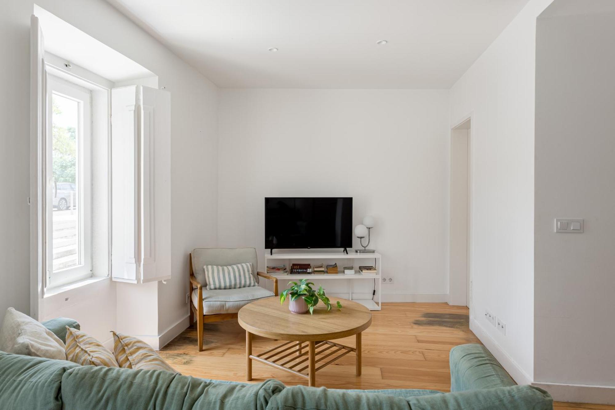 Appartement Joivy Cosy Near Tagus River Lisboa