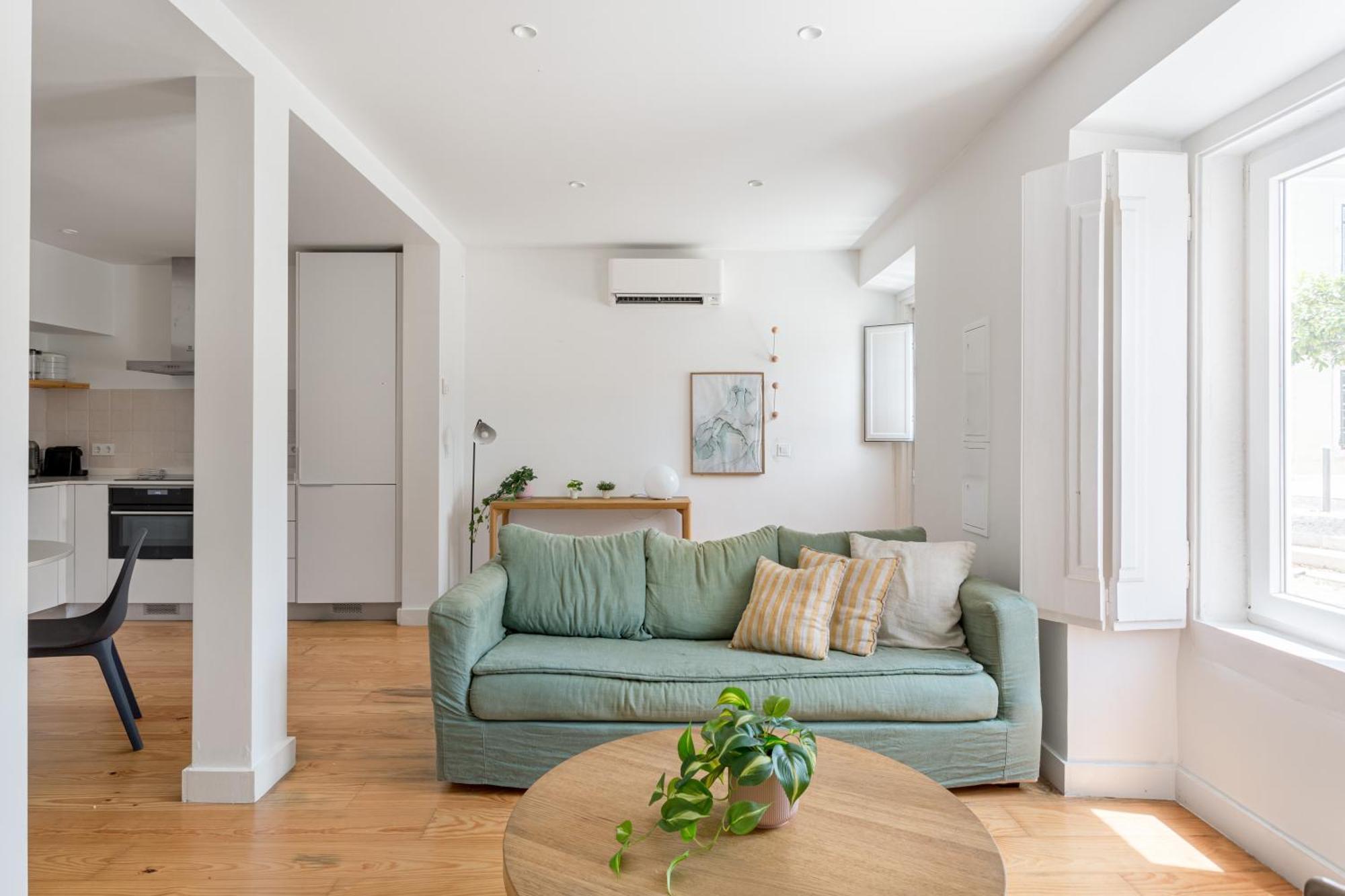 Joivy Cosy Near Tagus River Appartement