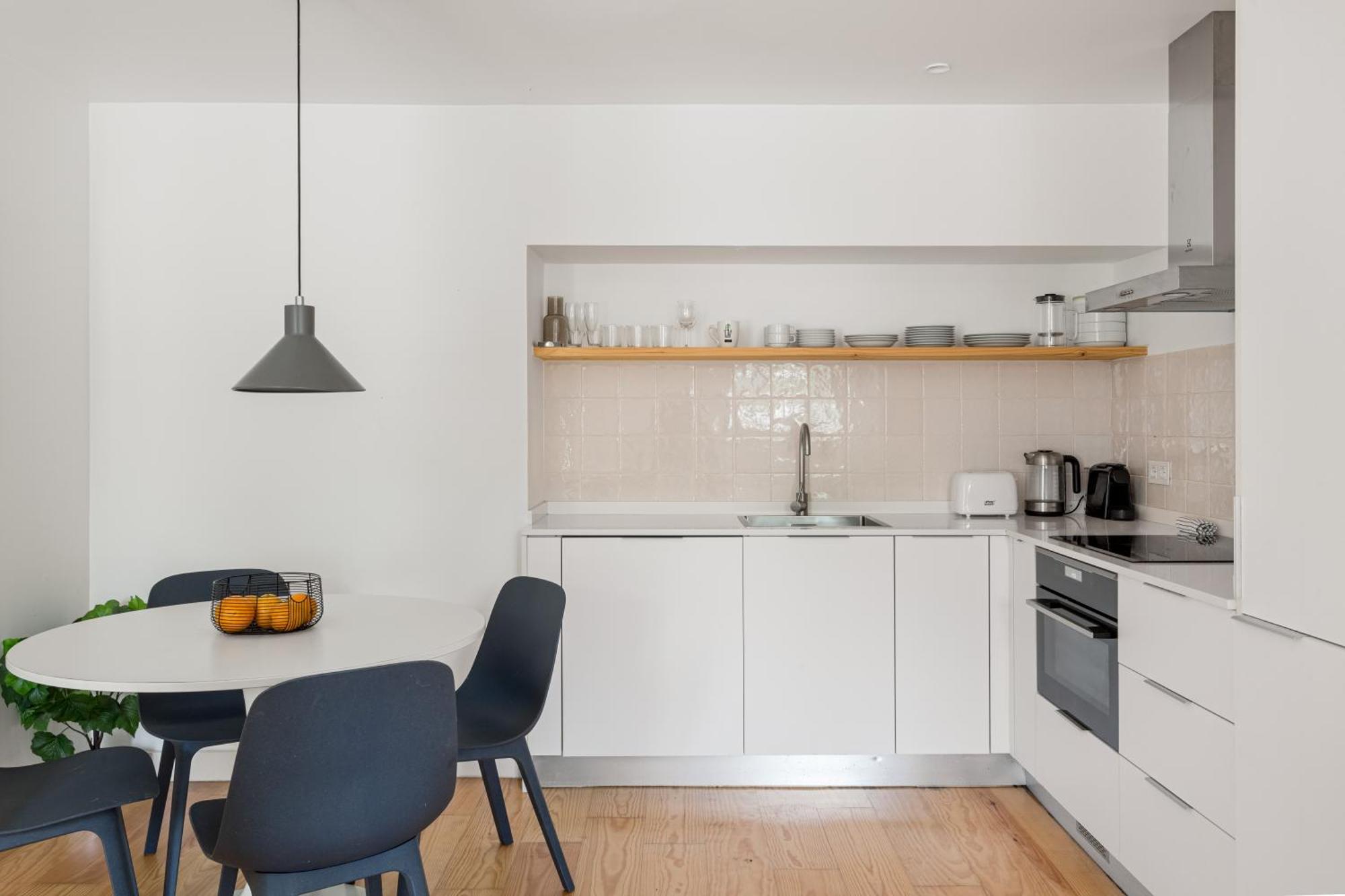 Joivy Cosy Near Tagus River Appartement *
