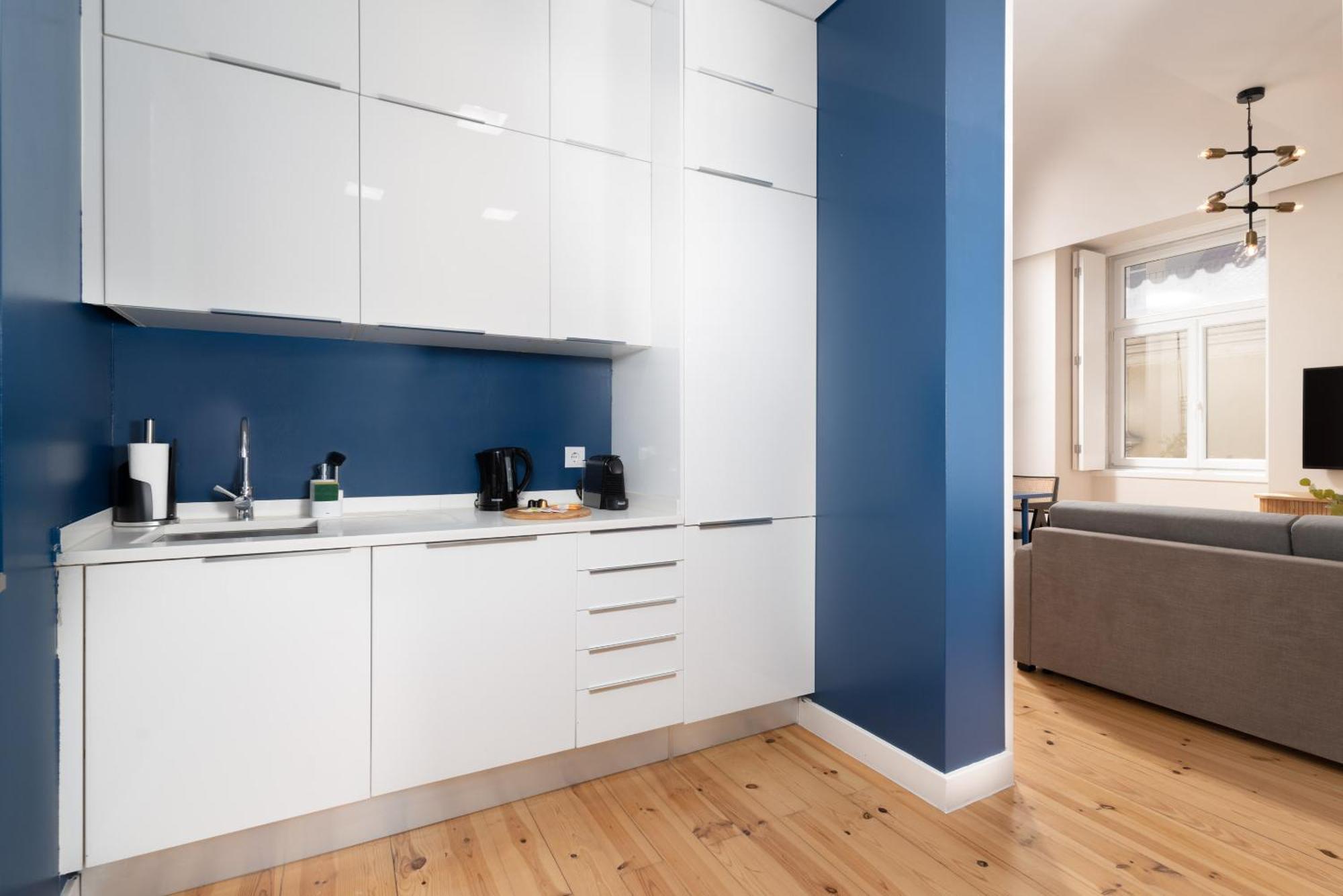 Apartment Limehome Rua Do Arsenal *