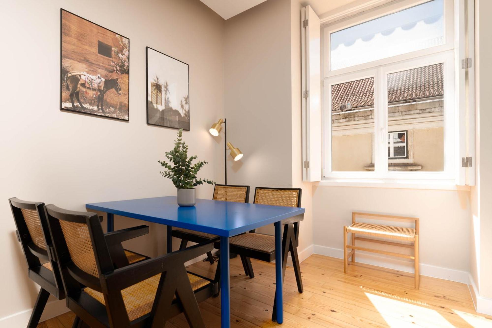 Apartment Limehome Rua Do Arsenal Lissabon