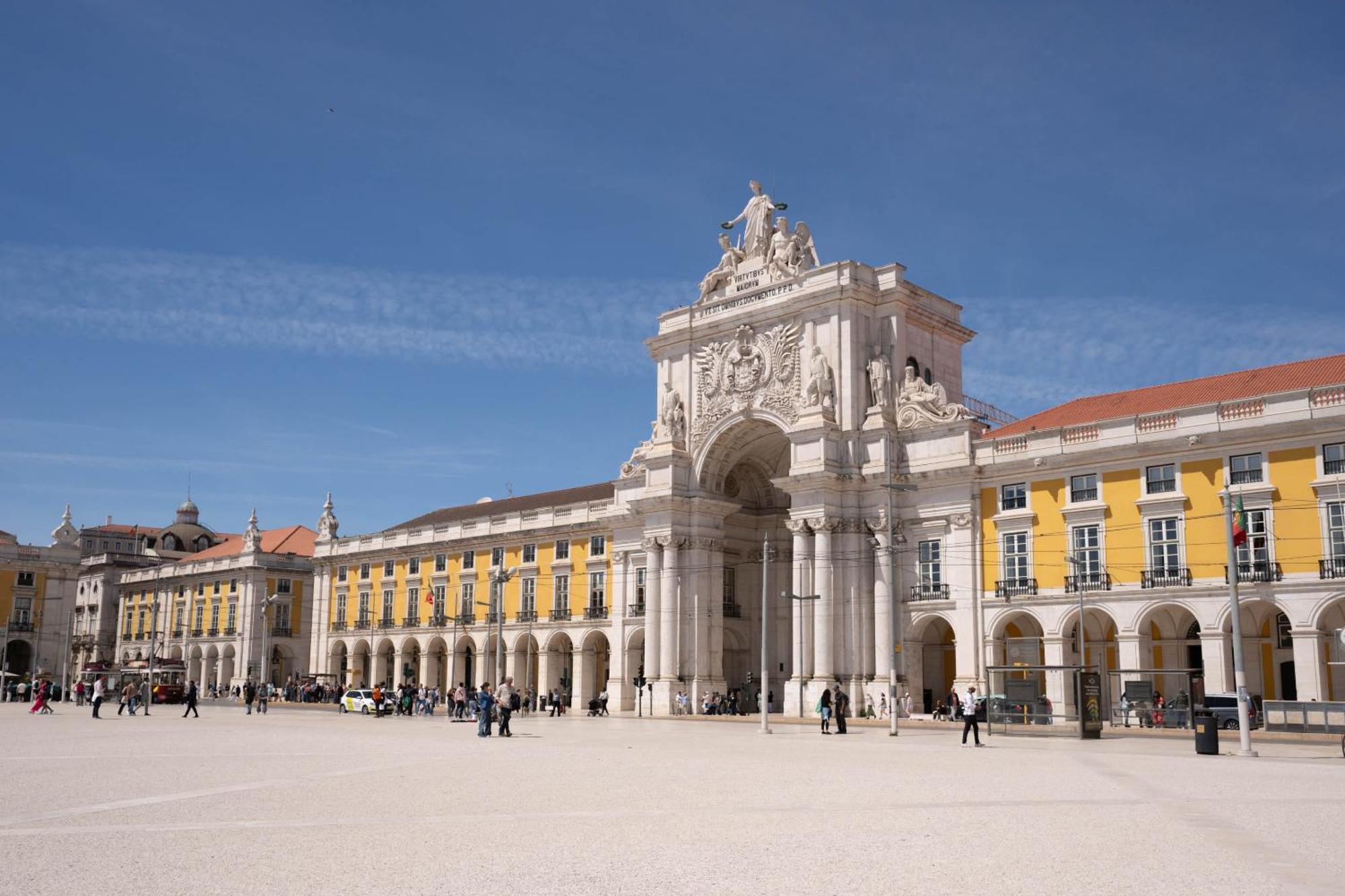 Limehome Rua Do Arsenal Lissabon