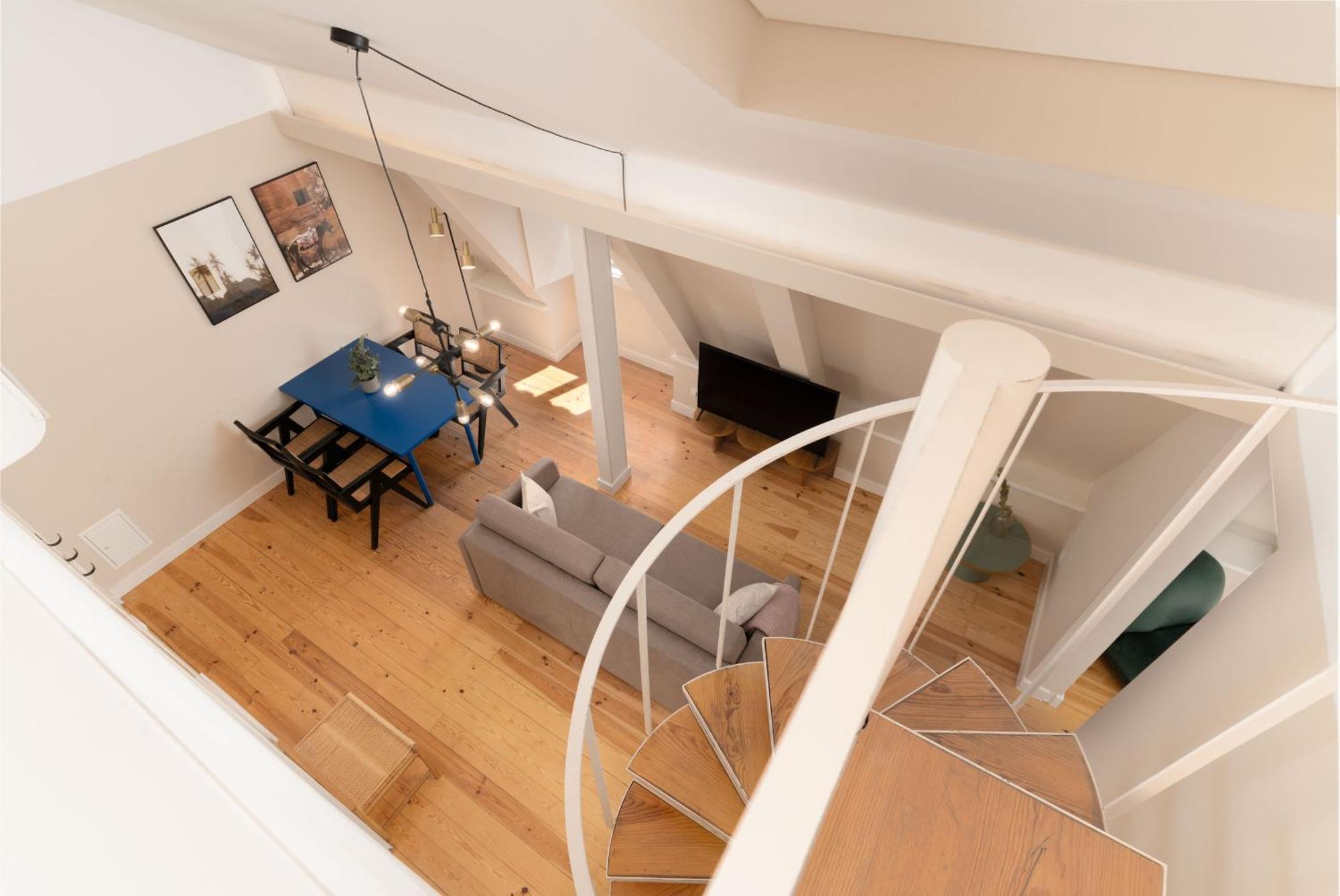 Limehome Rua Do Arsenal Apartment Lissabon