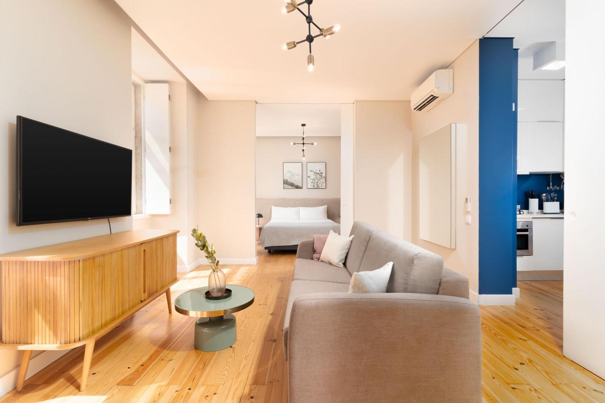 Apartment Limehome Rua Do Arsenal
