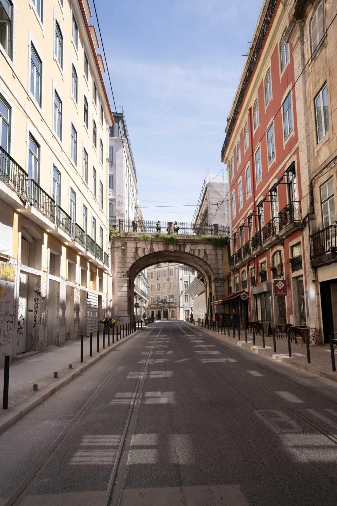 Limehome Rua Do Arsenal *