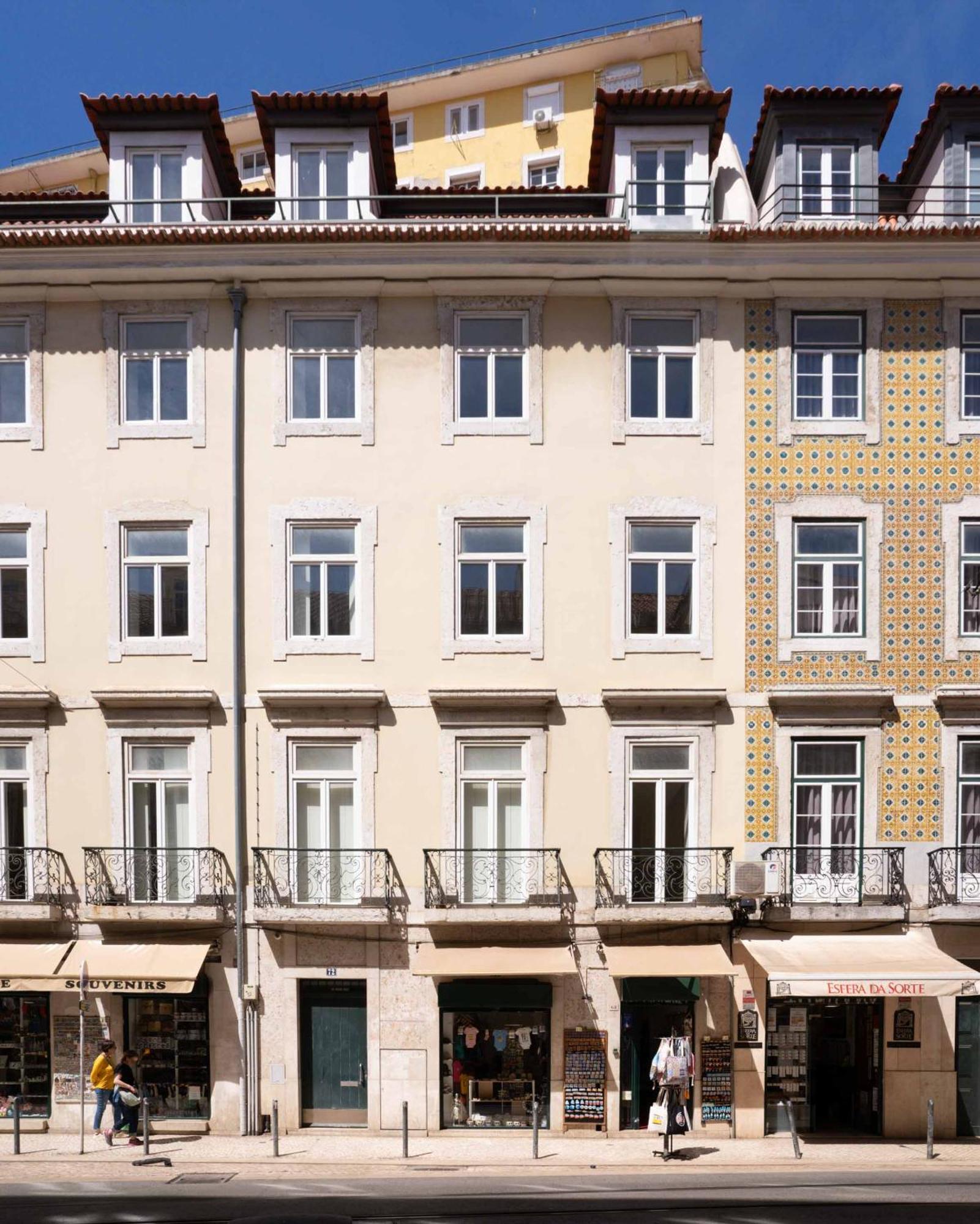 Apartment Limehome Rua Do Arsenal *