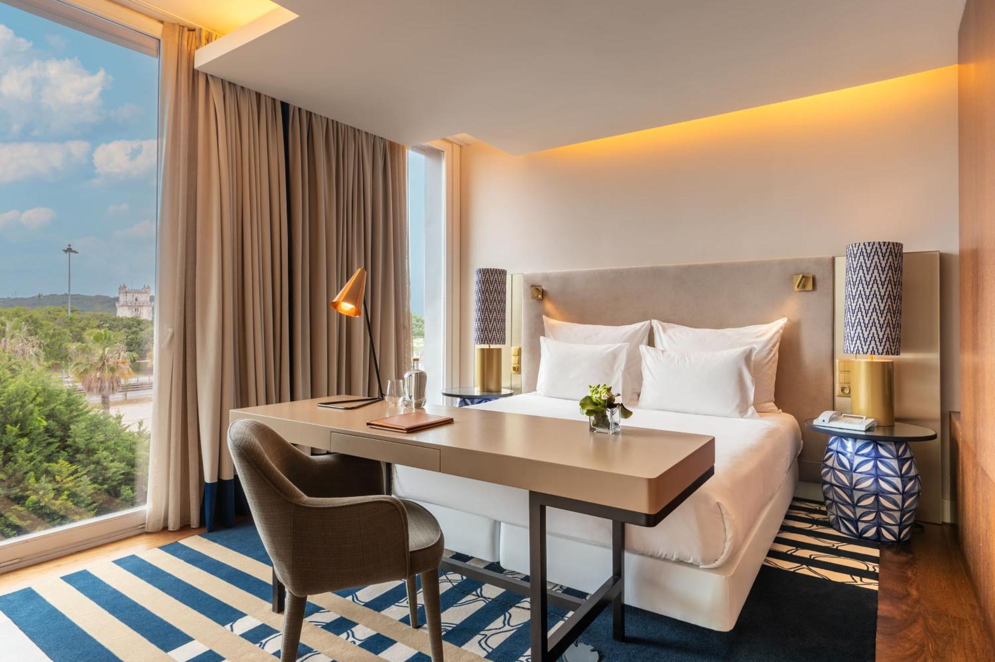 Hotel Palacio Do Governador - Lisbon Hotel & Spa