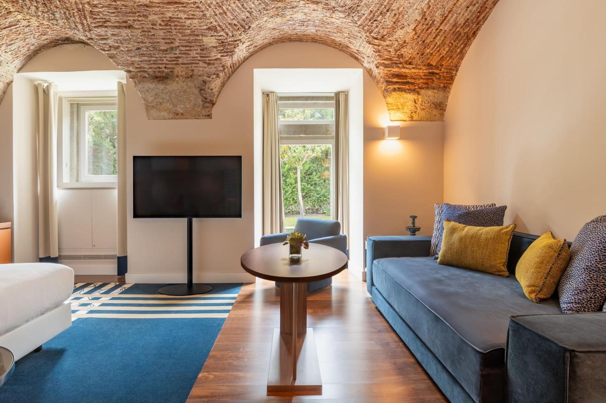 Hotel Palacio Do Governador - Lisbon Hotel & Spa 5*