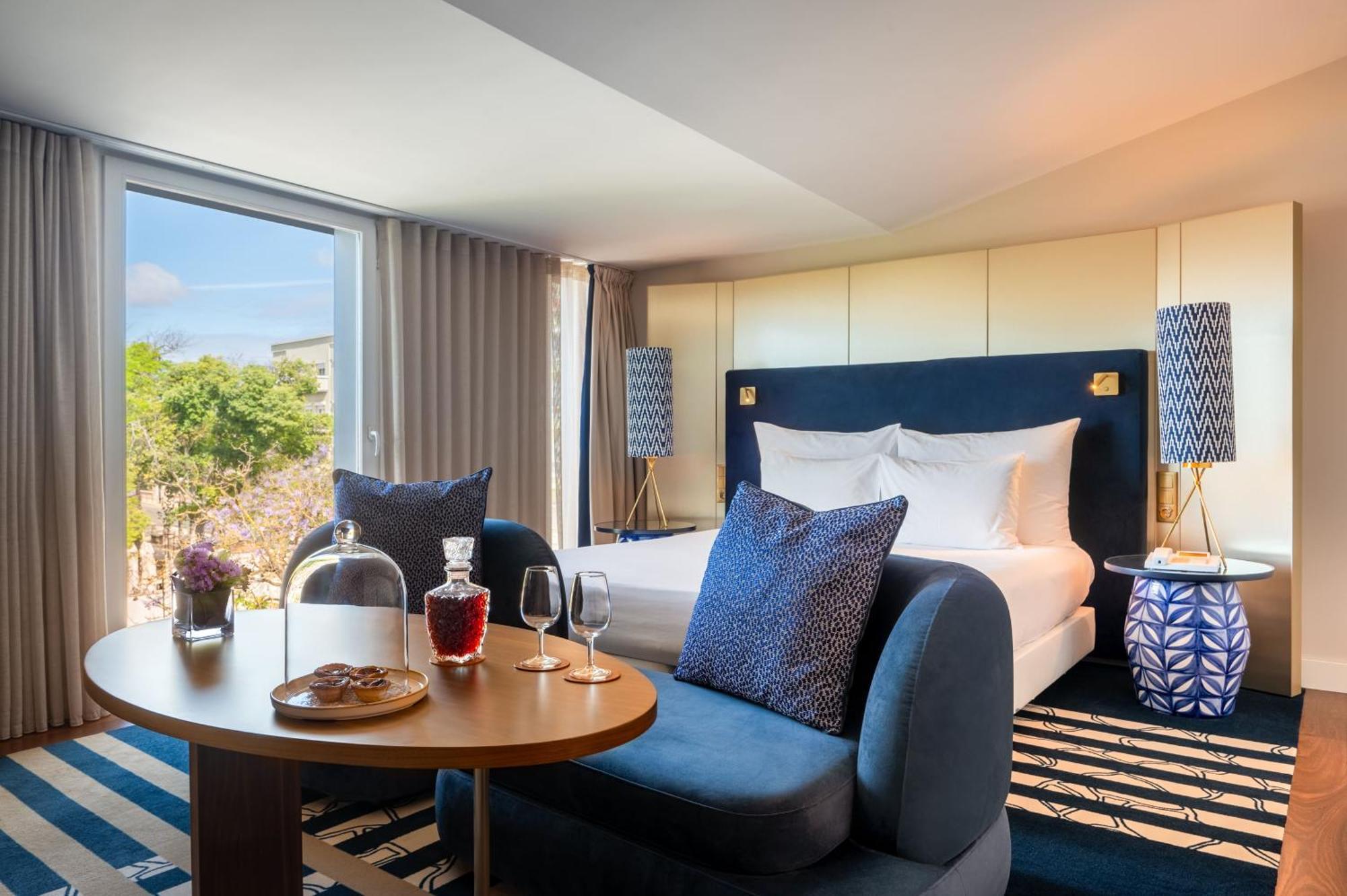 Hotel Palacio Do Governador - Lisbon Hotel & Spa 5*
