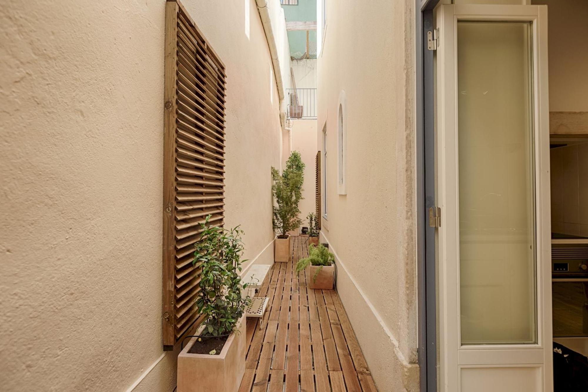 Romantic Gem In Alfama Appartement Lissabon