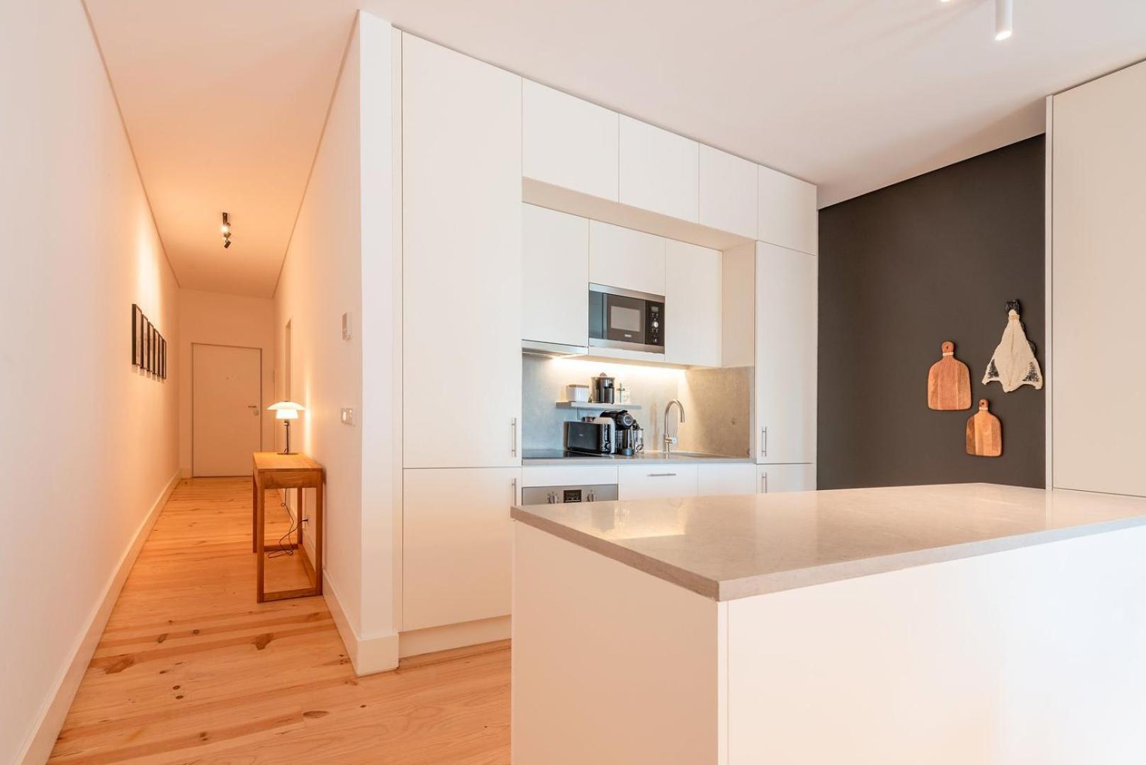 Apartamento Guestready - Spacious 2 Bedroom Apt Near The River