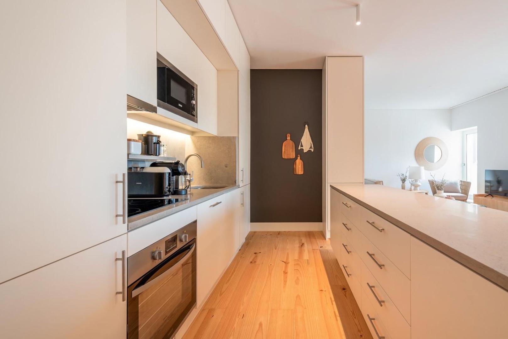 Apartamento Guestready - Spacious 2 Bedroom Apt Near The River *
