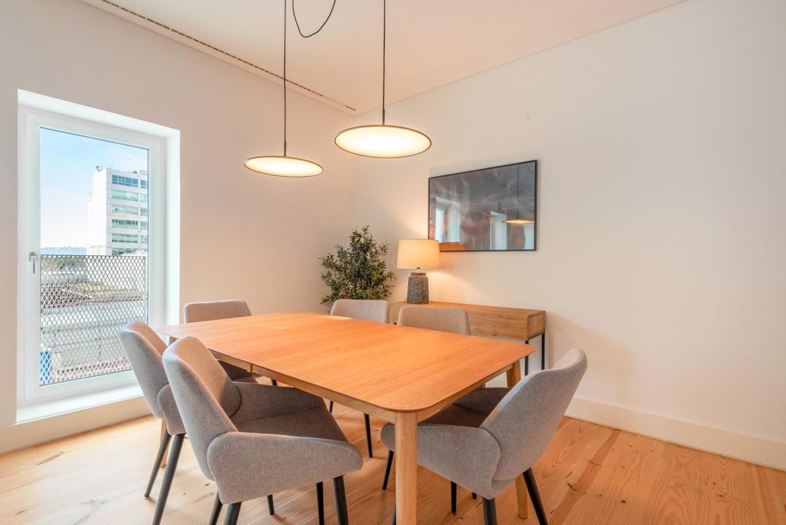 Guestready - Spacious 2 Bedroom Apt Near The River Lisboa
