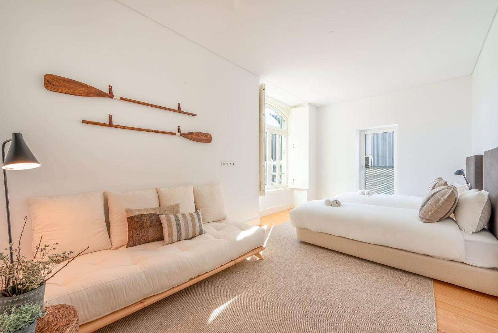 Guestready - Spacious 2 Bedroom Apt Near The River Lisboa