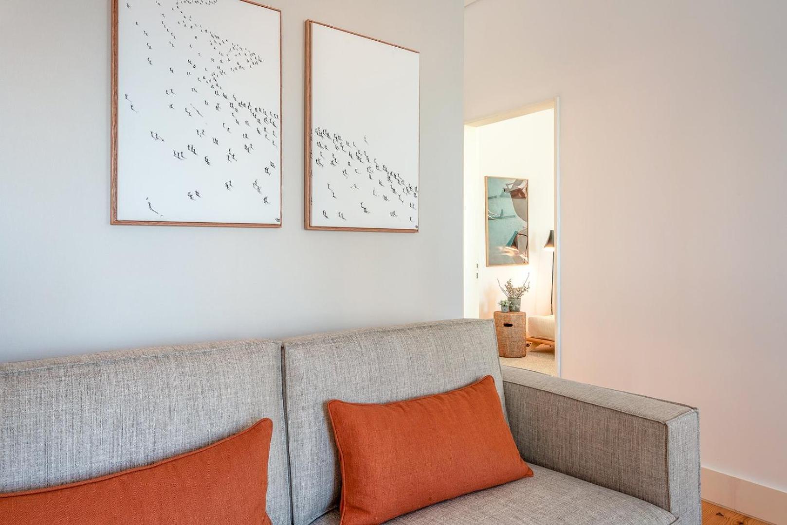 Guestready - Spacious 2 Bedroom Apt Near The River Apartamento
