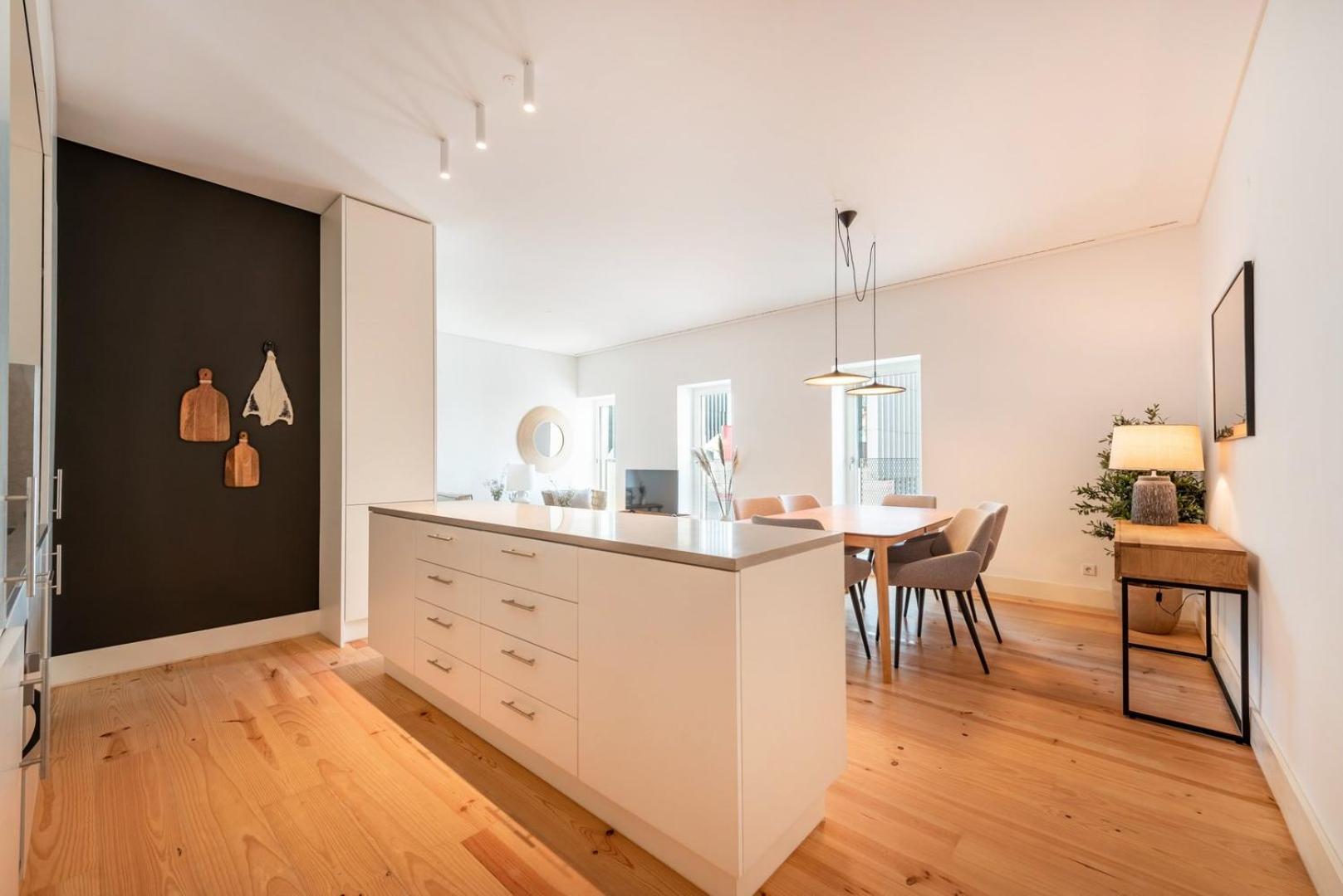 Apartamento Guestready - Spacious 2 Bedroom Apt Near The River