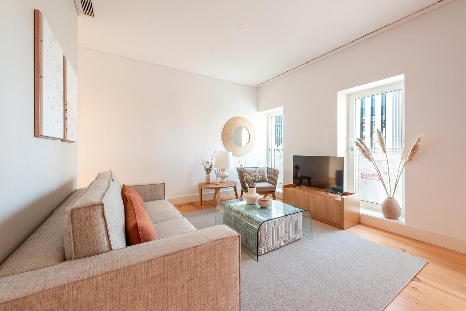 Guestready - Spacious 2 Bedroom Apt Near The River Apartamento