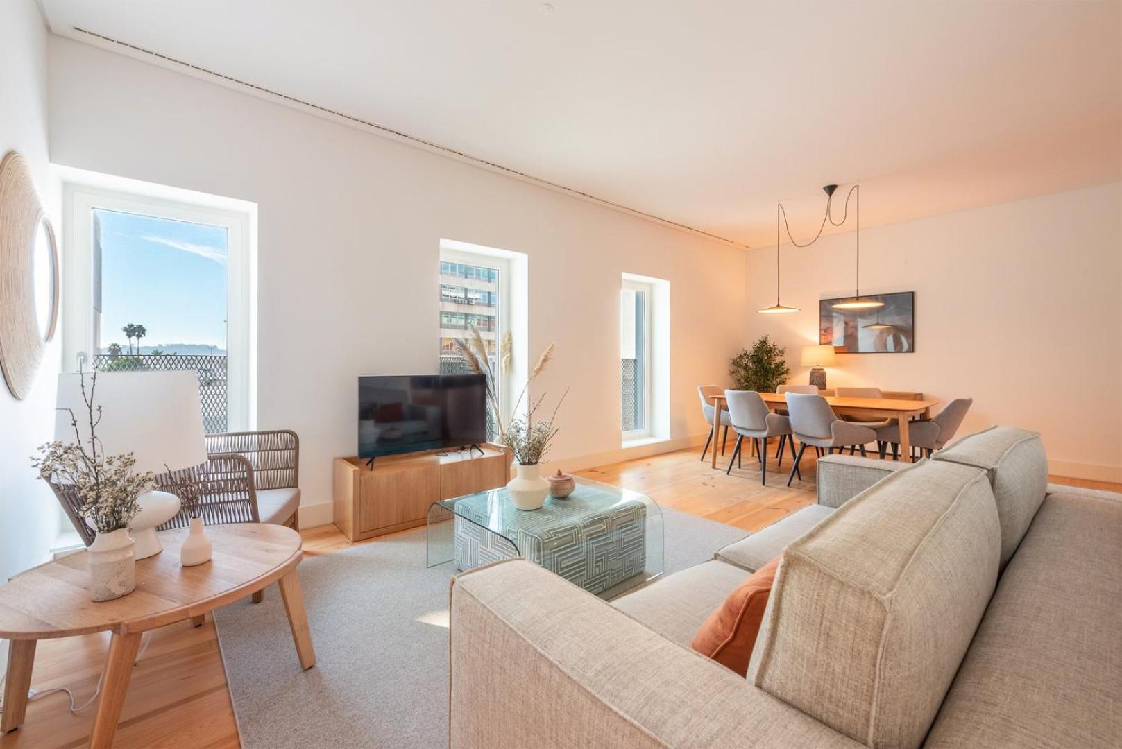 Apartamento Guestready - Spacious 2 Bedroom Apt Near The River *