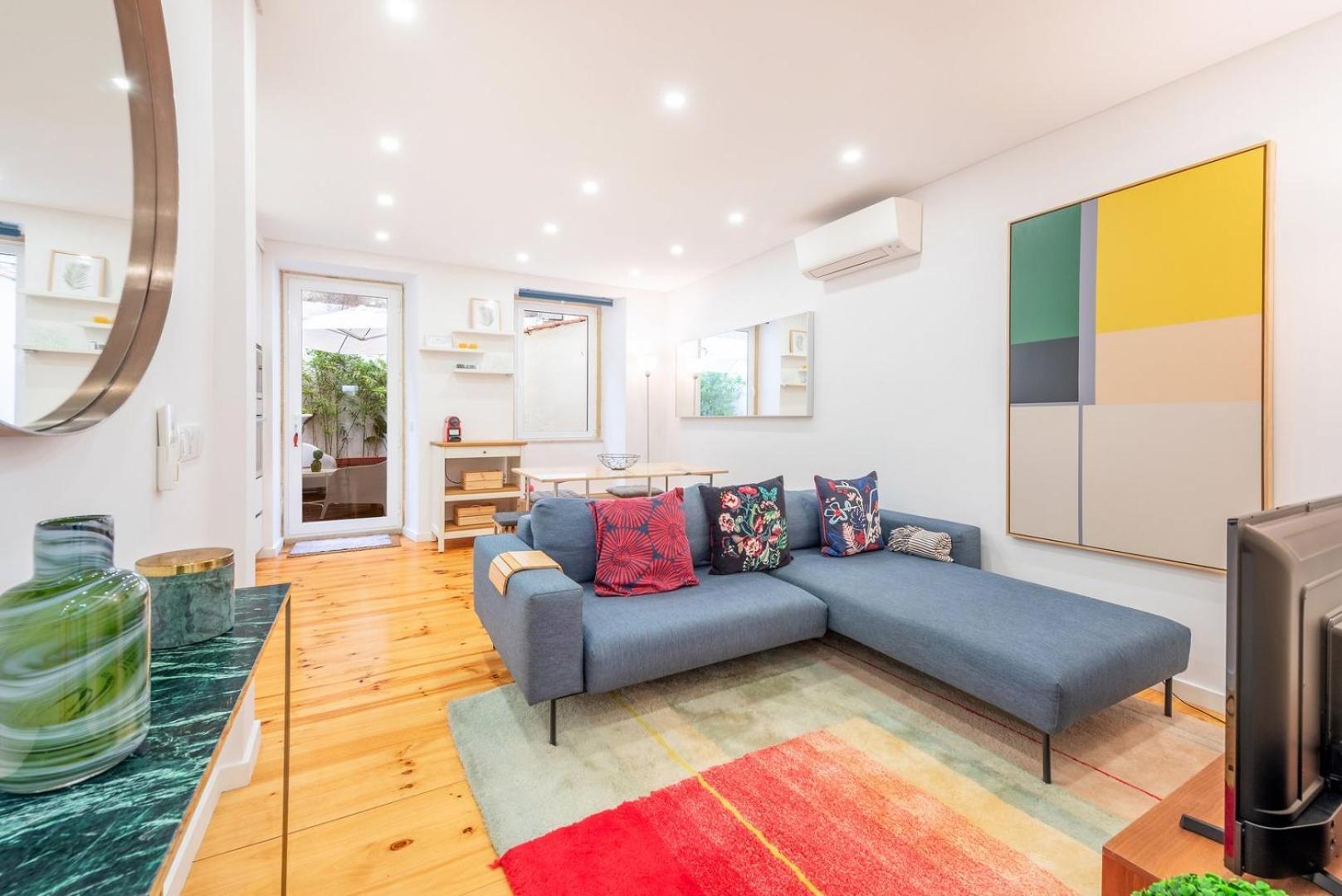 Guestready - Angelina V Apartment Lissabon