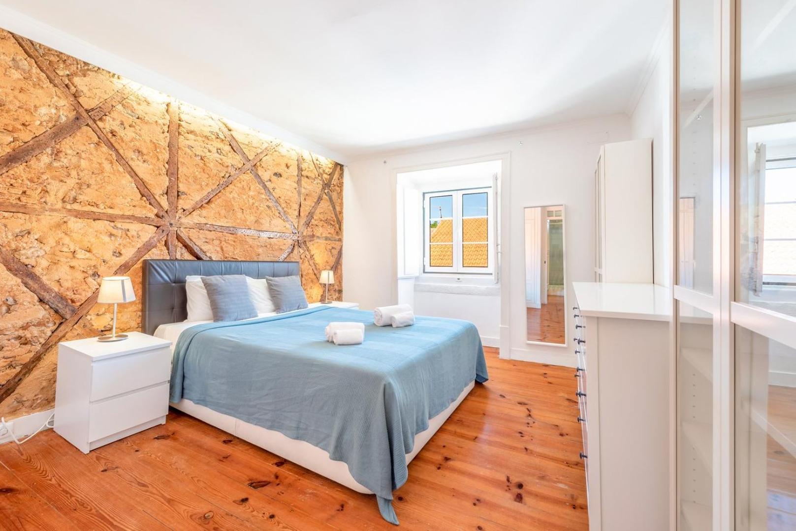 Appartement Guestready - Sunshine Belem Lissabon