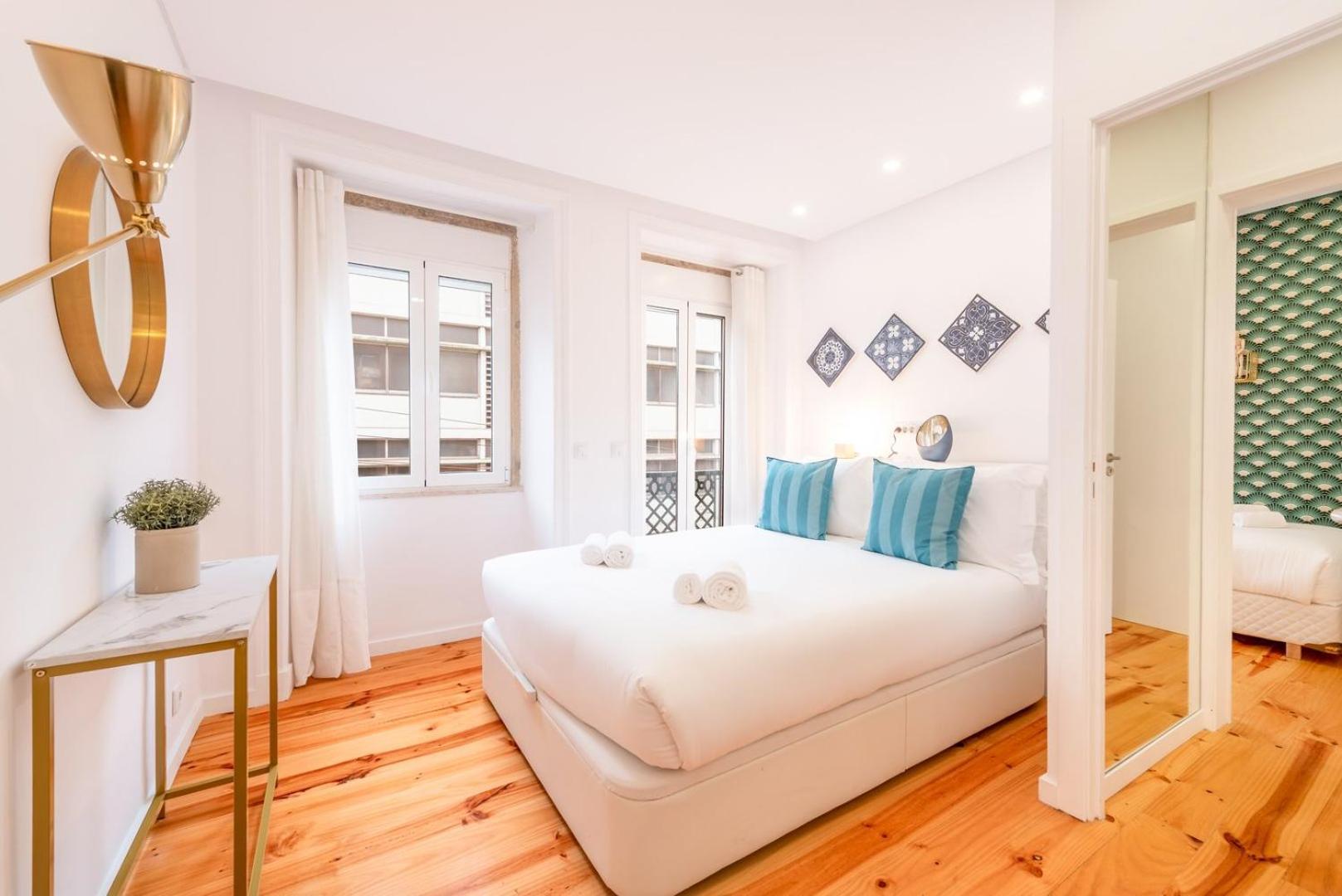Guestready - Angelina V Apartment Lissabon