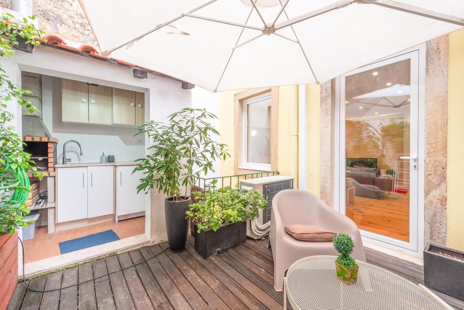Apartment Guestready - Angelina V Lissabon