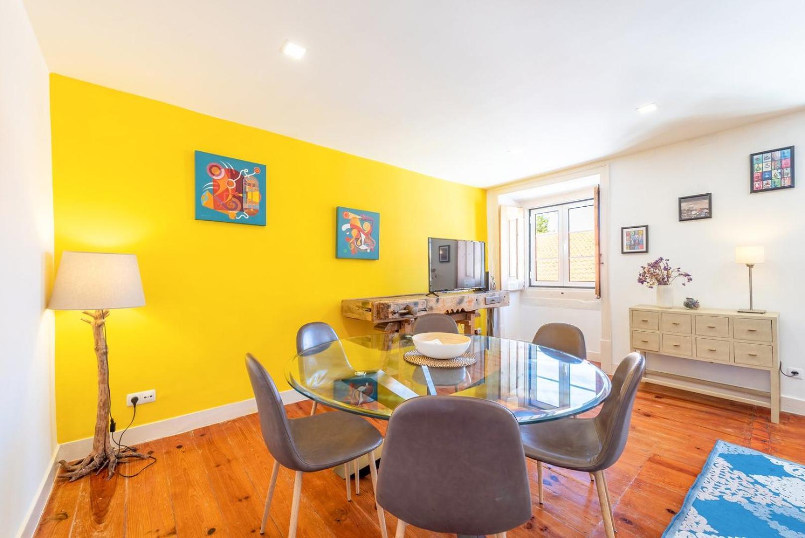 Guestready - Sunshine Belem Appartement *
