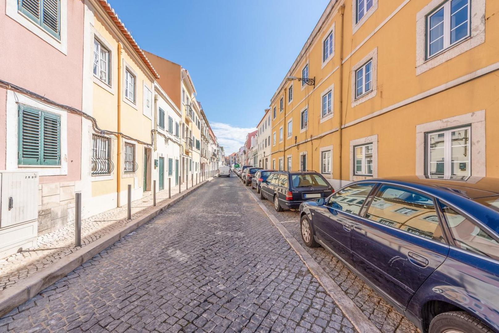Guestready - Sunshine Belem Lissabon