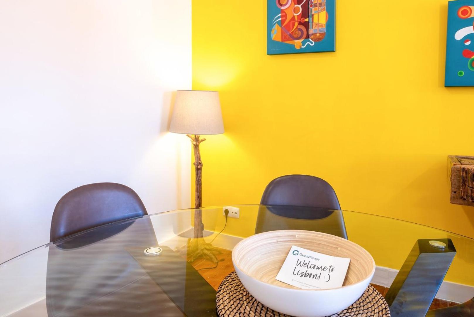 Guestready - Sunshine Belem Appartement