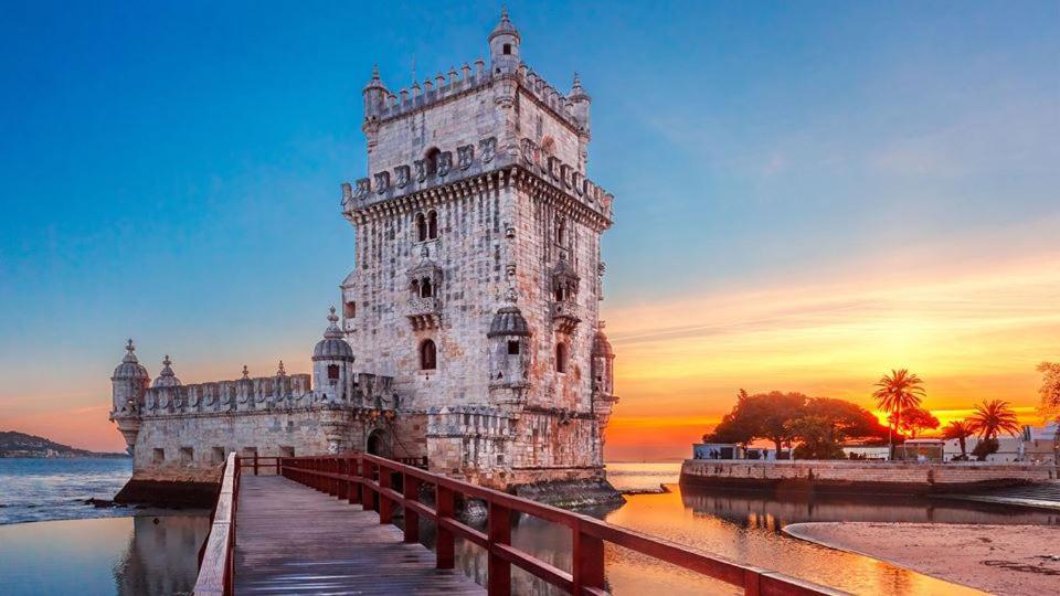 Guestready - Sunshine Belem Appartement Lissabon