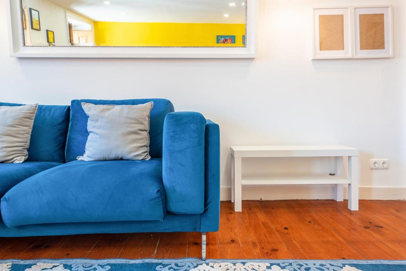 Appartement Guestready - Sunshine Belem Lissabon
