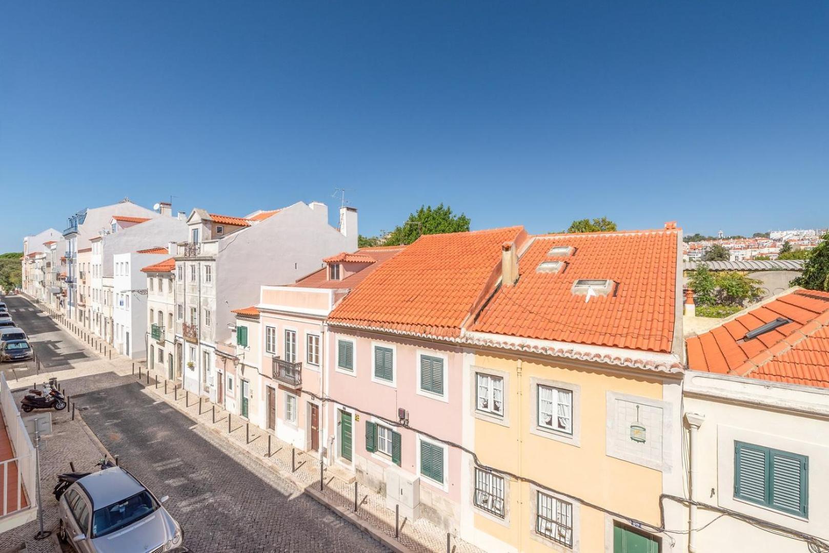 Appartement Guestready - Sunshine Belem Lissabon