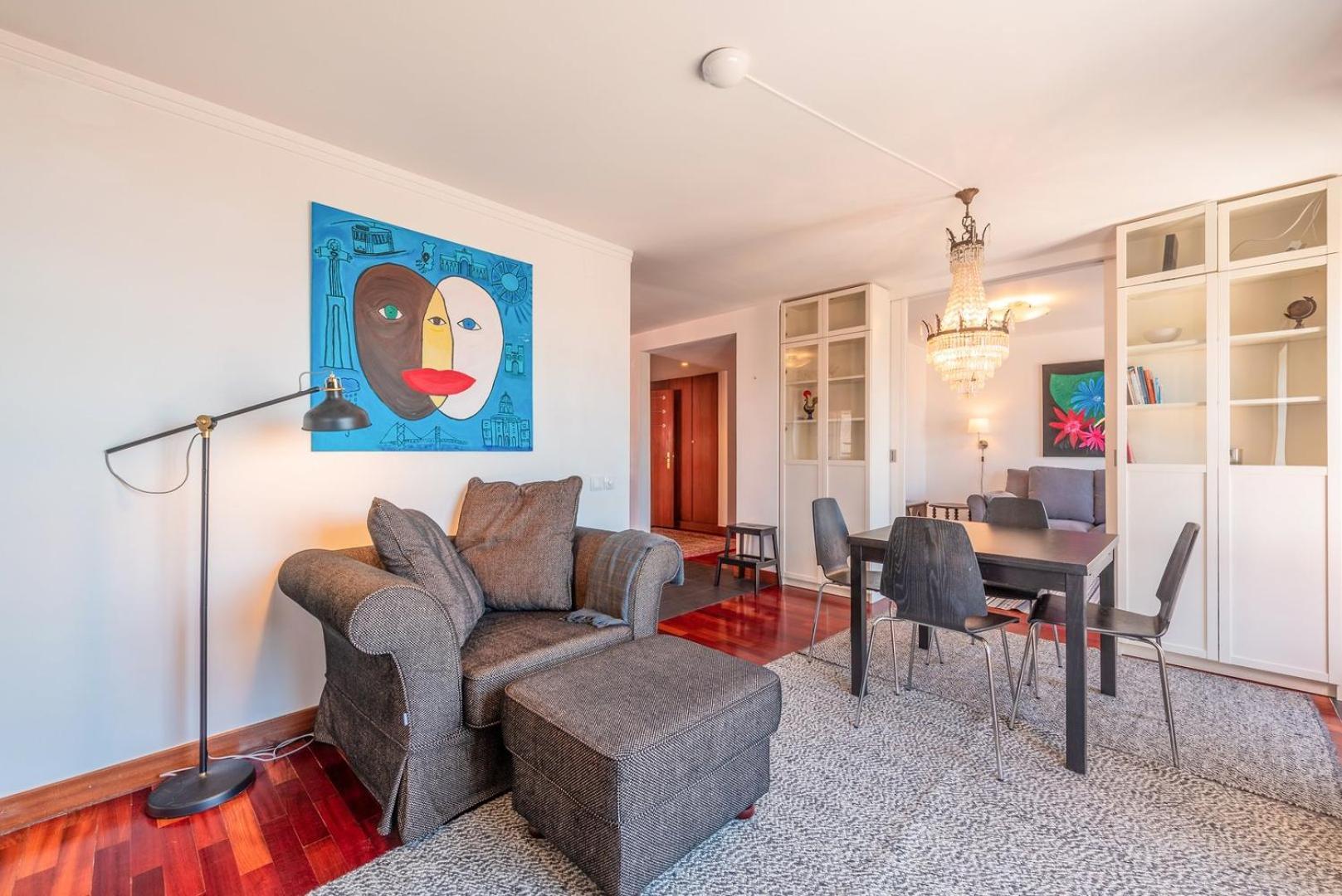 Guestready - Bella Vistas Apartment Lissabon