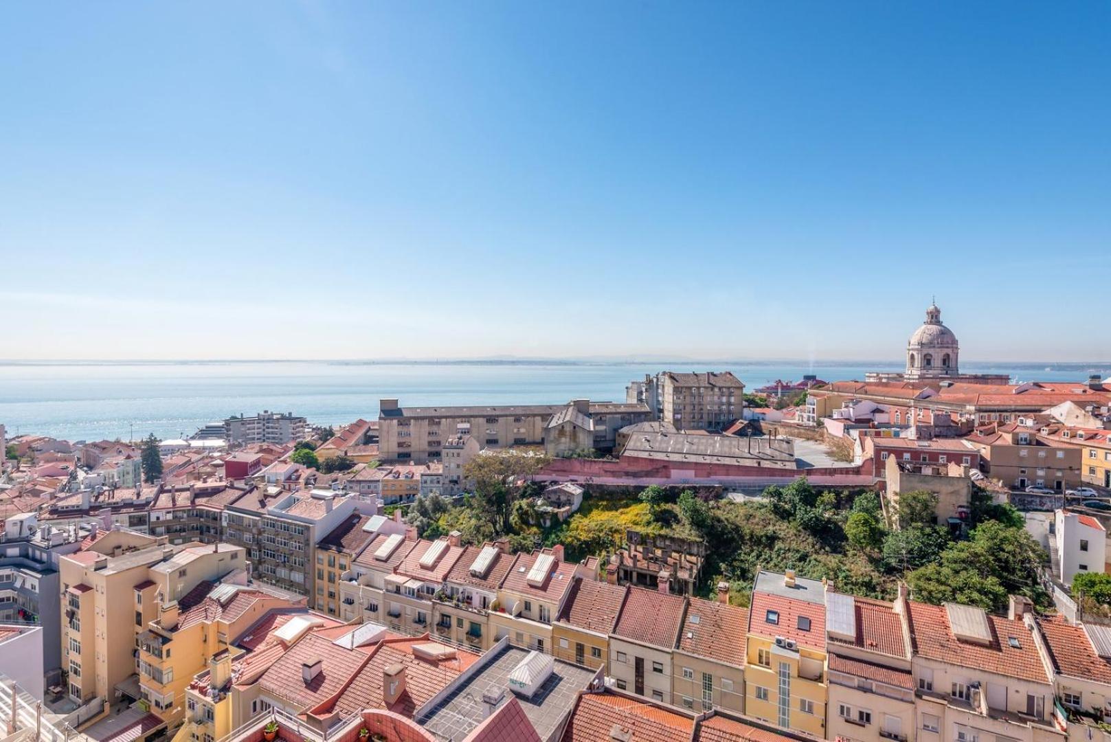 Guestready - Bella Vistas * Lissabon