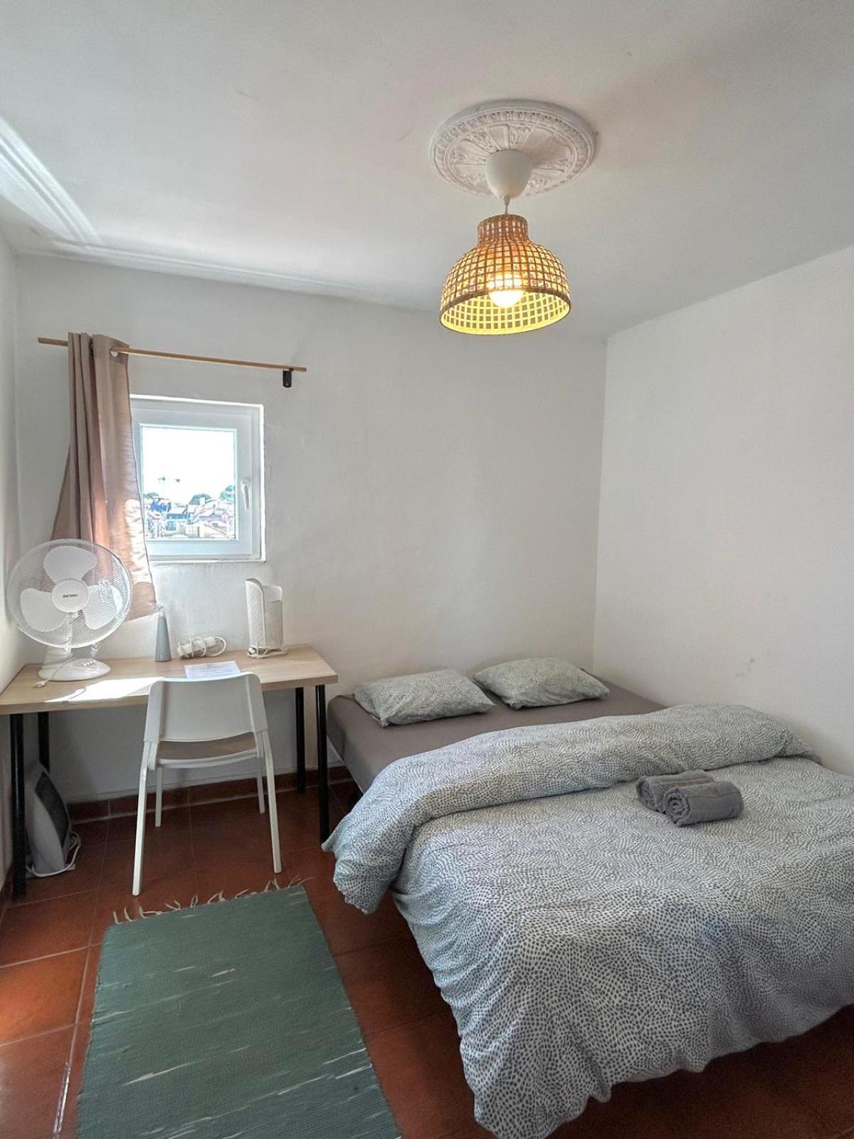 Maison d'hôtes Olympo Shared Flat With Amazing River View