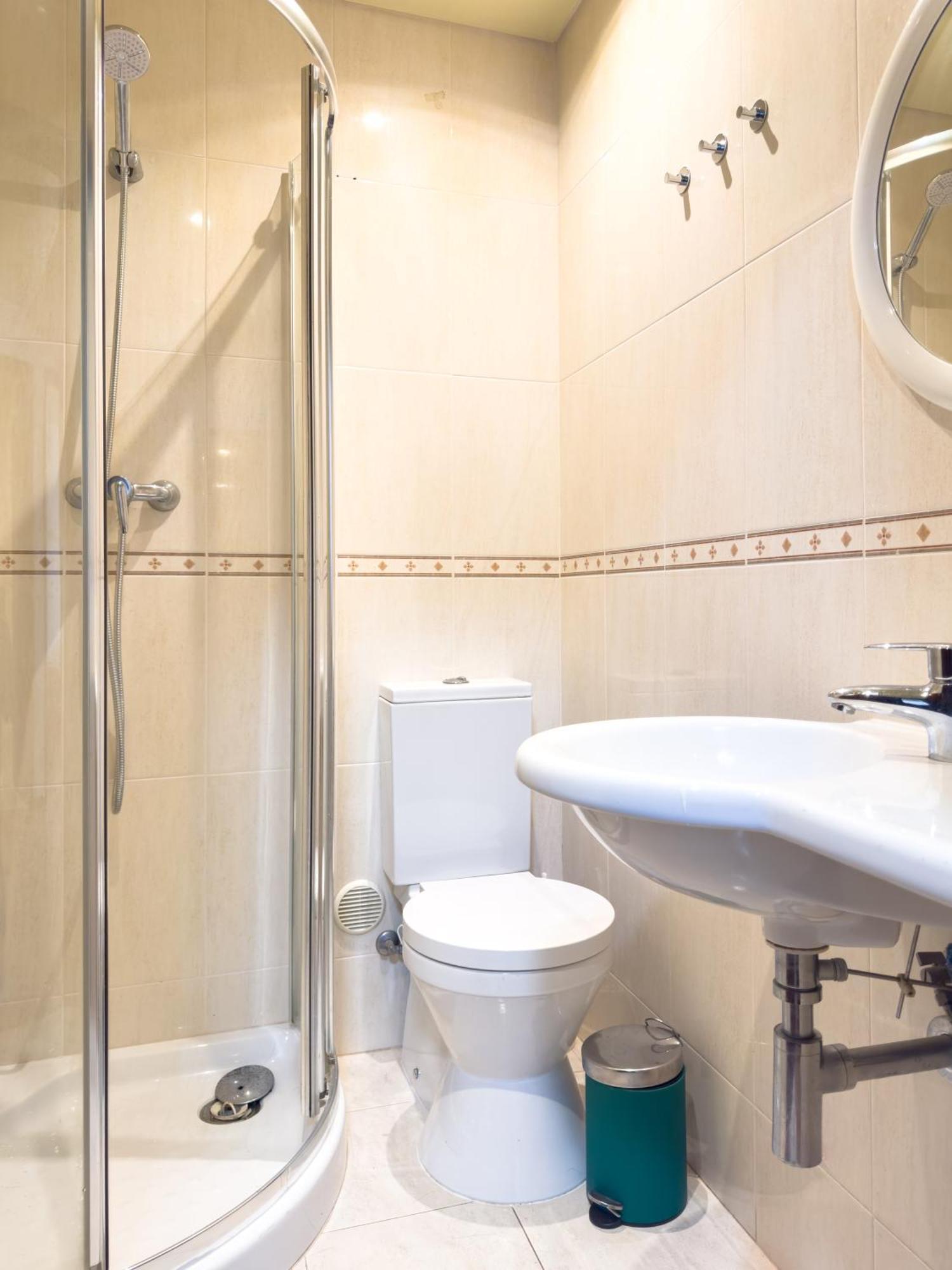 Double Bed In Old Town Accommodatie bij particulieren Lissabon