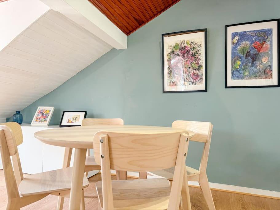 Sonhos Coutinho Appartement