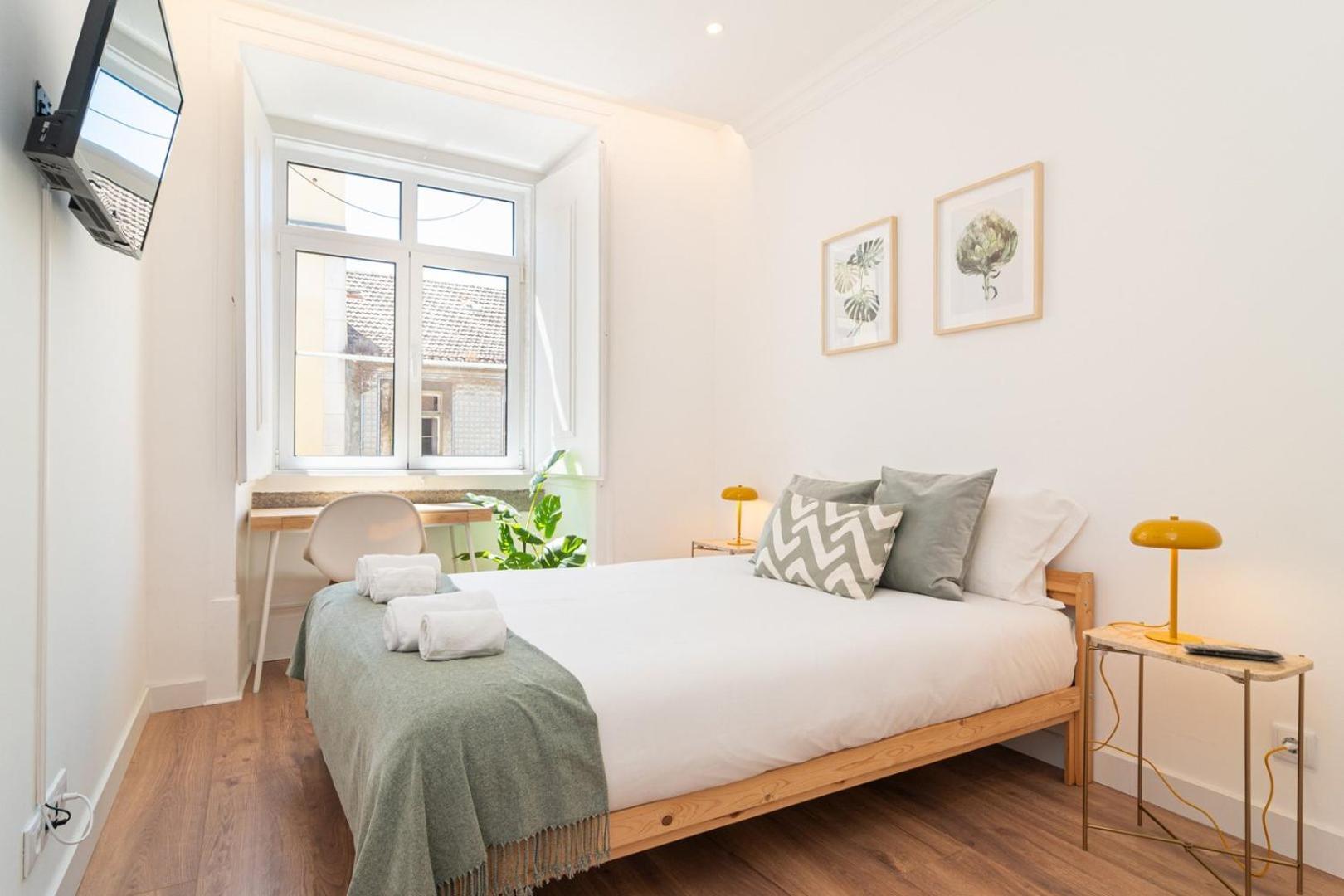 Guestready - Priorado - Yellow Apartment Lisbon