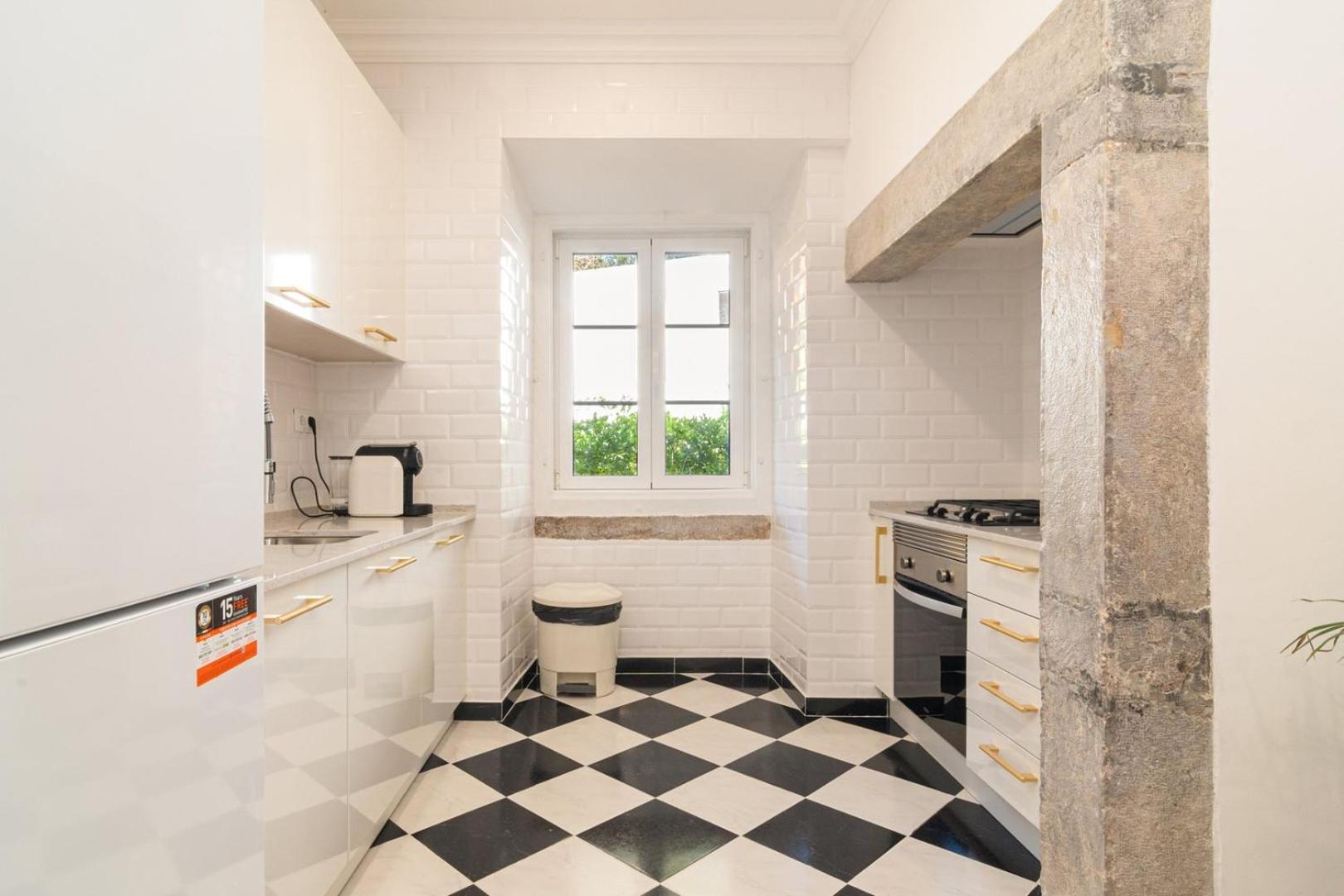 Guestready - Priorado - Yellow Apartment Lisbon