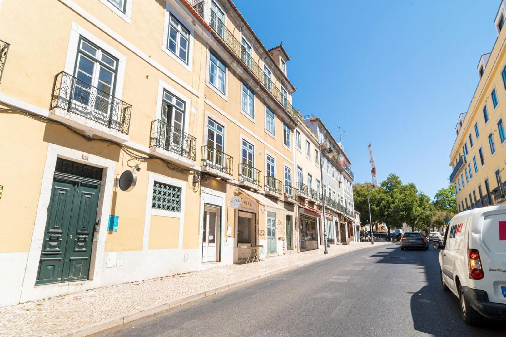 Apartment Guestready - Priorado - Yellow Lisbon