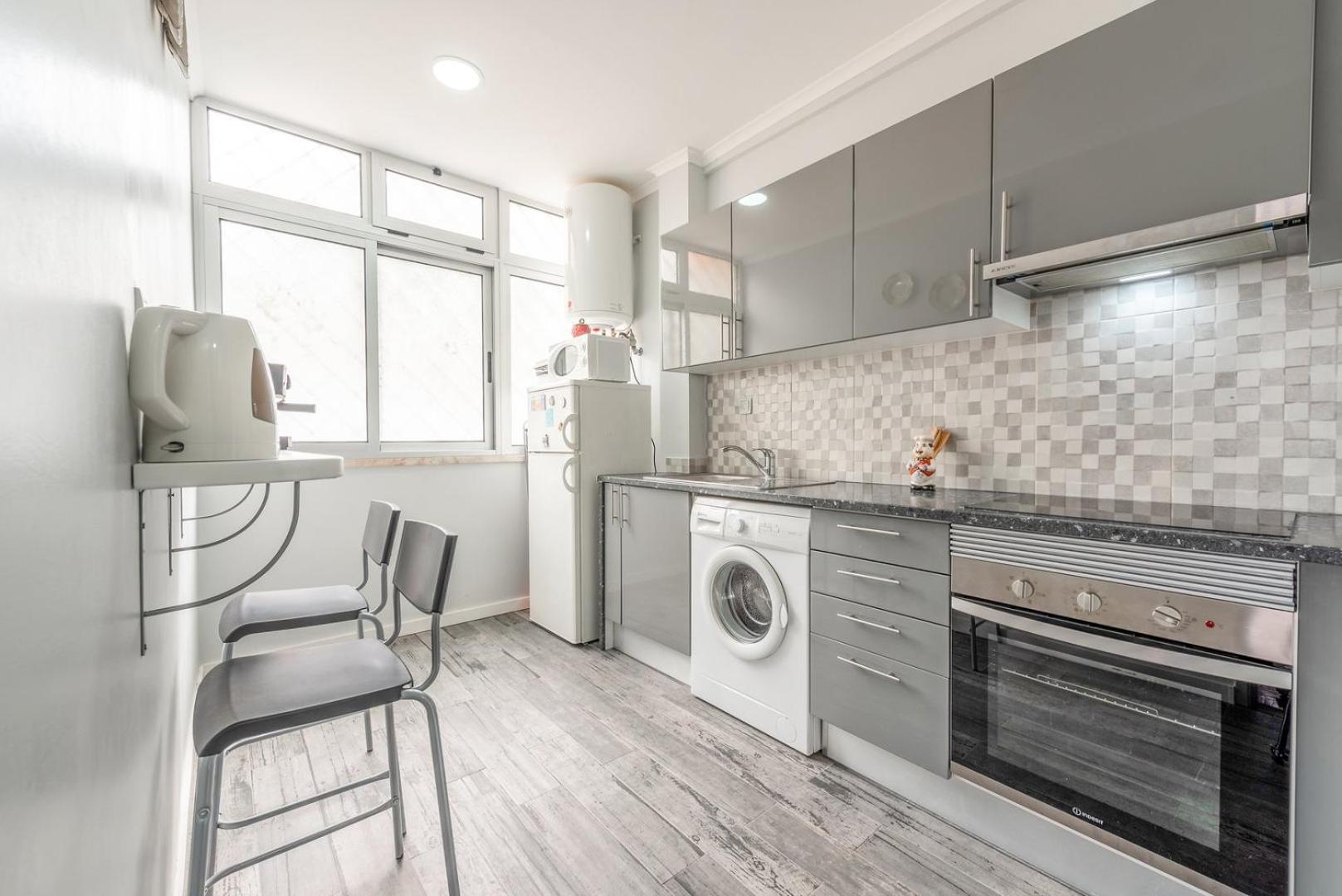 Guestready - Practical 1 Bdr Appt Near The Beach! Lisboa