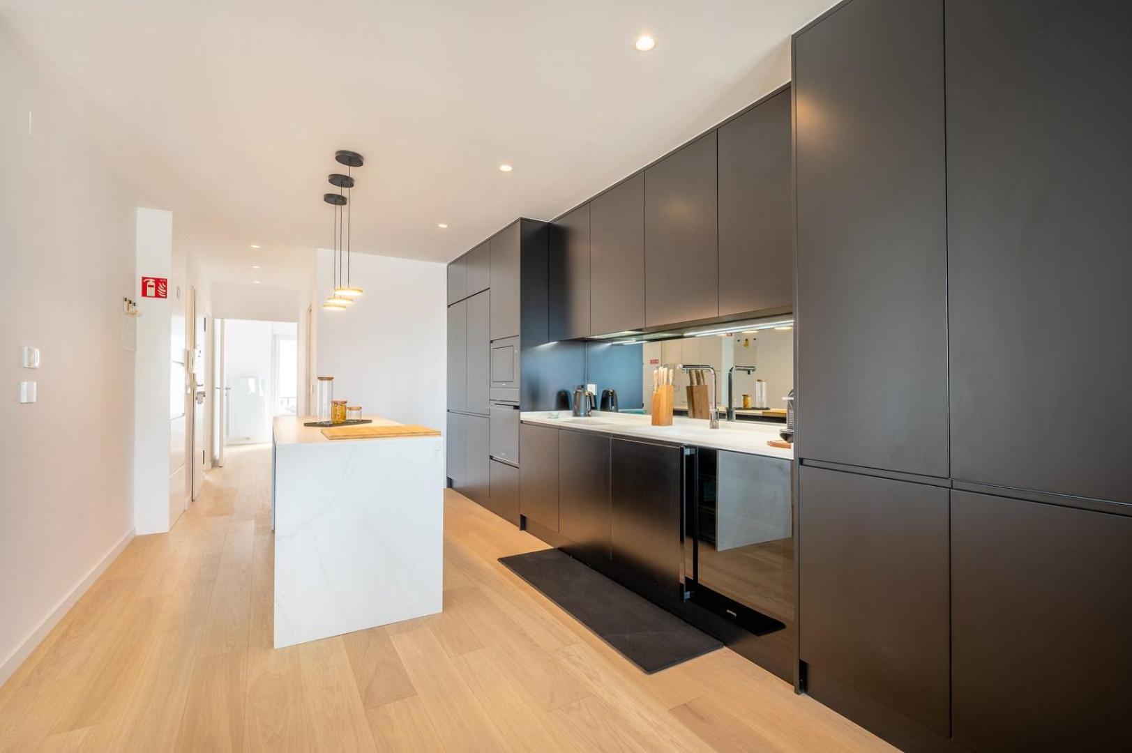 Apartment Guestready - Lush Atmosphere In